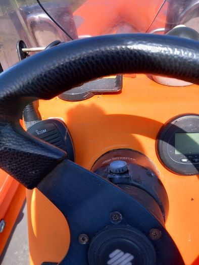 Humber RIB 6.5 Metres POA