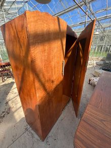 Large double Wardrobe