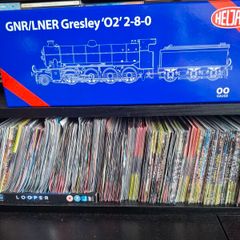 Model Train