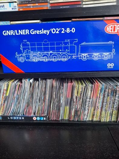 Model Train