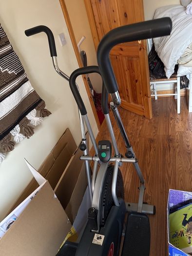 cross trainer