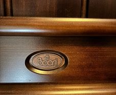 Boori Sleigh Cot Bed.-PRiCE DROP