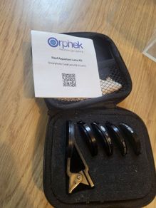 orphek reef aquarium lens kit