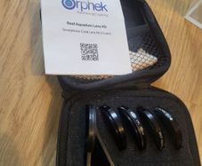 orphek reef aquarium lens kit