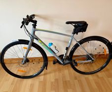 Trek FX 2 Disc Hybrid Bike. Excellent Condition