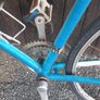 Vintage  MBK Racer  Sprint Image 6