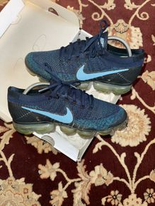 Nike Air Vapormax Flyknit Navy Blue JD Exclusive 849558-405