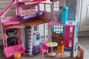 Barbie Foldable Malibu House