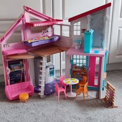 Barbie Foldable Malibu House