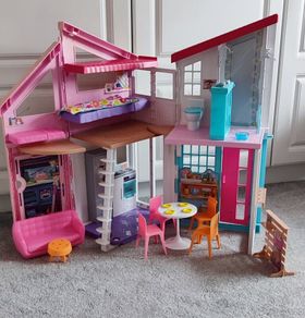 Barbie Foldable Malibu House