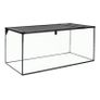 Glass Terrarium with Sliding Net Image 7