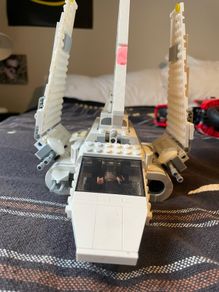 lego imperial shuttle Star Wars