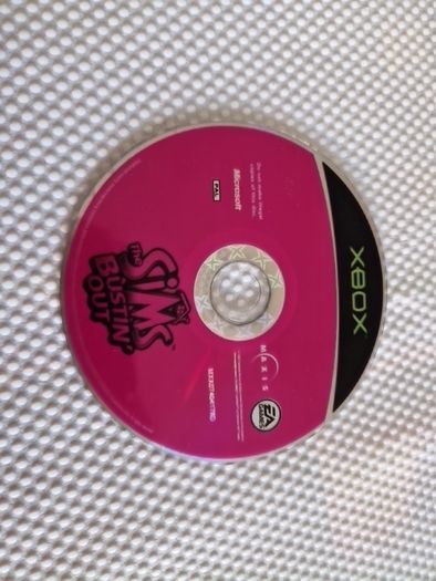 The Sims Bustin Out Xbox Original Games Original