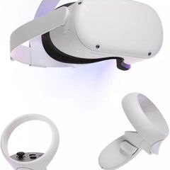 Meta Quest 2 VR Headset 128GB - USED