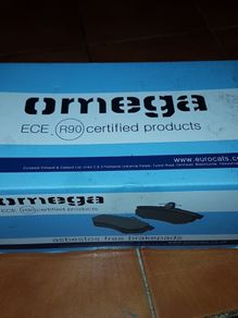 Vw caddy ,seat brake pads