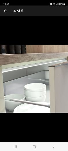 Sensio HD Drawer lights 900mm length x 3