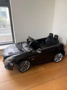 Ride on Car