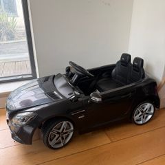 Ride on Car