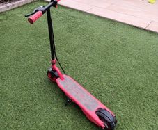 electric scooter