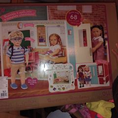 Our Generation School with original box