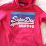 Superdry Hoodie size 10 Image 5