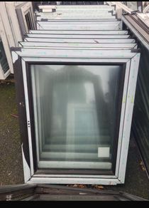 PVC windows