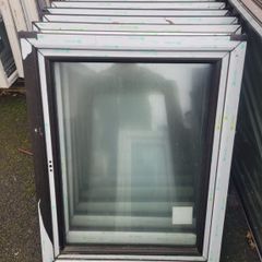 PVC windows
