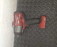 Milwaukee M18FHIW2F12-0 FUEL 18V Li-Ion RedLithium Brushless Cordless Impact Wrench