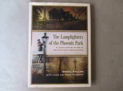 The Lamplighters Of The Phoenix Park