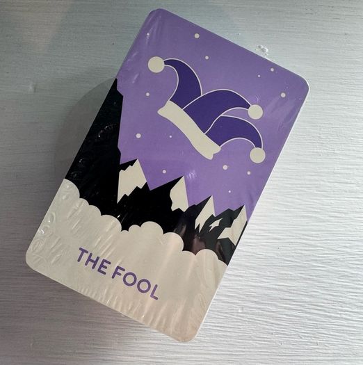 Tarot cards