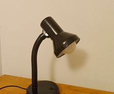 Study desk lamp