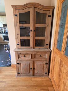 Mexican Pine Dresser