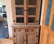 Mexican Pine Dresser