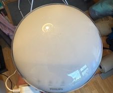 Philips Wake-Up Light HF3531 Natural Sunrise Alarm Clock