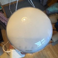 Philips Wake-Up Light HF3531 Natural Sunrise Alarm Clock