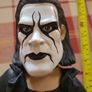 2000 Wcw The sting plushie Image 2