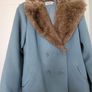 Louche Coat New - Size 14 Image 2