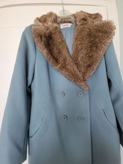 Louche Coat New - Size 14