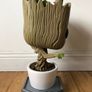 Funko Marvel: Dancing Groot Super Sized Pop! (18 Inch) Image 2