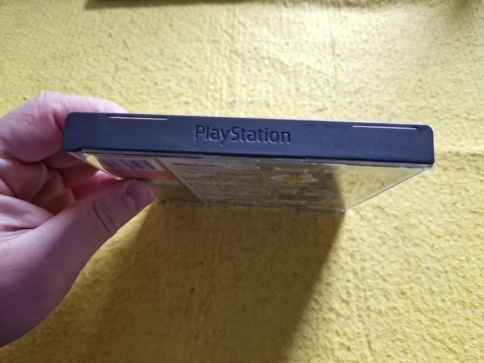 Crash Bandicoot 3 Warpped PlayStation1 Ps1 PlayStation2 Ps2 Games Original