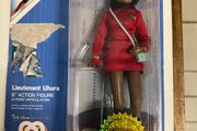 Star Trek O/S Mego figure Lt Uhura