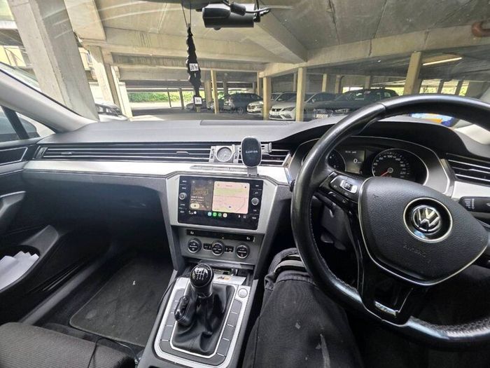 VW Passat 2019 (191)