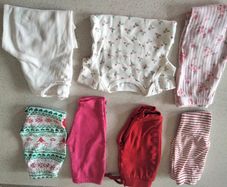 Baby girl clothes