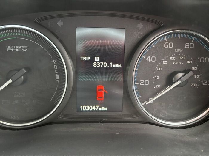 Mitsubishi Outlander 2016