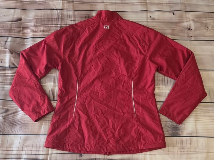 Cutter & Buck Ladies Ryder Cup Golf Jacket Size Large