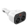 Car charger Z28 Power ocean with digital display Z28. Image 5