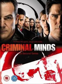 Criminal Minds Season 2 DVD Brand New & Sealed