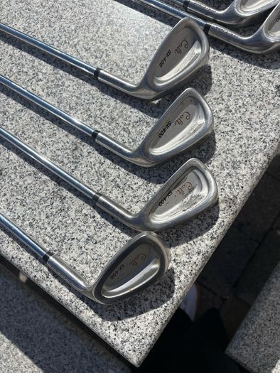 golf clubs x12