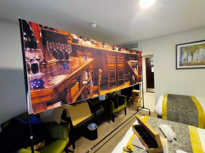 Inflatable Pub Complete Package