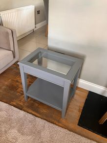 Ikea side table
